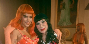 Lyn May, ¿estará en la gira de Karol G en México?