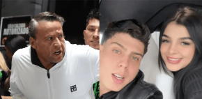 Alfredo Adame explota contra esposo de Karely Ruiz