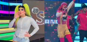 'Princeso', hace fuerte crítica a participante de 'Miss Trans'