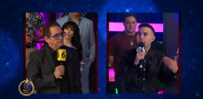 Héctor muestra las pruebas del supuesto ataque de 'Princeso'