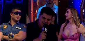 Por esta información es que Aleida se alejó del Polisexy