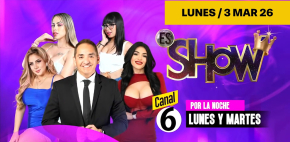 Por este video escándalo de chica de 'Es Show', se vienen fuertes problemas