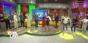 ¿Natalia la nueva Robertita?