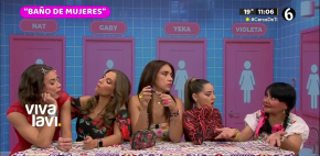 ¿Qué tan migajeras son las conductoras de 'Vivalavi Mx'?
