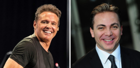 Cristian Castro quiere colaborar con Luis Miguel