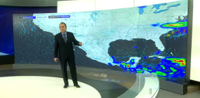 Pronóstico del tiempo para Monterrey, con Abimael Salas - 25 de marzo 2026