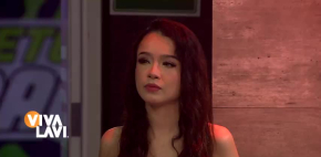 Tachan de impuntuales a Paty y Ludivinita