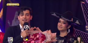 Paty acepta noviazgo con Zair en pleno reality