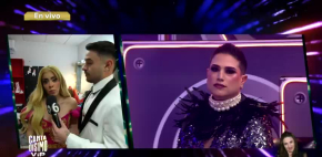 Ludivinita llora tras los comentarios de Aldo Muñiz