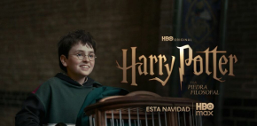 Primer avance de la serie de Harry Potter