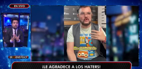Aleks Syntek agradece a todos los haters