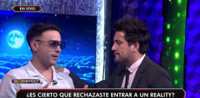 Jerry Hernández ¿por qué rechazó un reality de baile?