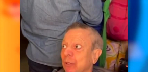 César Bono habla de los ocho infartos que sufrió