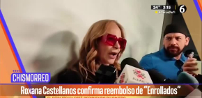 Roxana Castellanos confirma reembolso de 