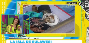 La Isla Sulawesi y la rara forma de honrar a los muertos