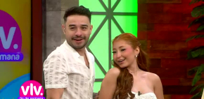 Mafer Chavana y Jerry Hernández ¿estrenan romance?