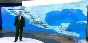 Pronóstico del tiempo para Monterrey, con Abimael Salas - 30 de marzo 2026