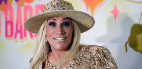 Laura León confiesa por qué terminó con su novio peruano