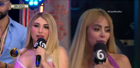 Ludivinita enfrenta las declaraciones de Aby