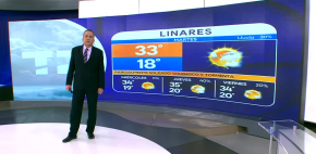 Pronóstico del tiempo para Monterrey, con Abimael Salas - 31 de marzo 2026