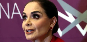 Lupita Jones nos visita en el programa de 'Vivalavi Mx'