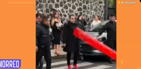 Esteban Macías causa sensación en evento 