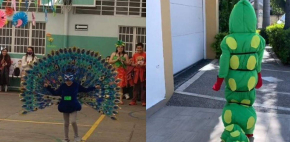 Los vestuarios más graciosos para primavera