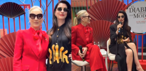 'El diablo viste a la moda' visita CDMX