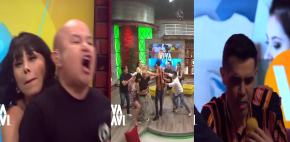 Miguel Díaz se va en contra de Ángel Castro