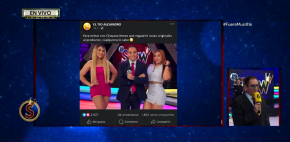 Página de chismes, saca trapitos del elenco de 'Es Show'