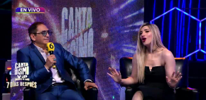 Jazmín con J aclara los rumores sobre salida de Romina