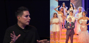 Aldo Muñiz ¿será jurado en la final de 'Miss Trans'?