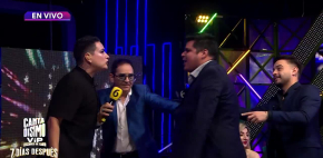 Aldo Muñiz y Lalo Elizondo casi llegan a los golpes