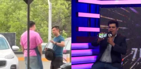 Lalo Elizondo saca pruebas de los arreglos entre producción y Víctor