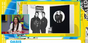 'Oasis' lanzará documental y libro