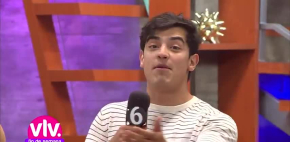 Zair habla de su noviazgo con Paty Guerrero