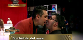 La salchichita del amor de 'Pollo' y Allan Redes