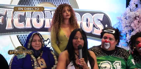 Priscilla pone a pensar a aficionado sobre su futuro