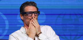 Pedro Pascal es captado en México grabando su nueva película