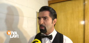 Arturo Carmona habla de su éxito en teatro