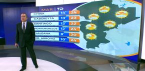 Pronóstico del tiempo para Monterrey, con Abimael Salas - 07 de abril 2026