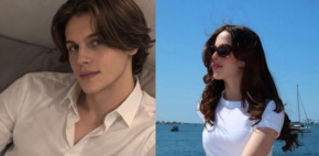 Fátima Bosch reacciona a supuesto romance con hijo de Luis Miguel