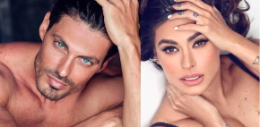 Galilea Montijo comparte románticas vacaciones en Nueva York con su novio