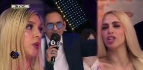 Se degreñan en pleno programa Musitha y chicas del elenco