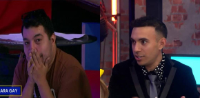 Héctor Gaza saca del clóset a Allan Redes