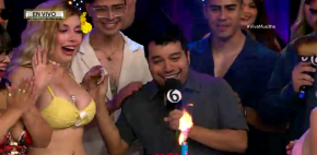 Festejan a Allan Redes con tremendo video