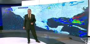 Pronóstico del tiempo para Monterrey, con Abimael Salas - 08 de abril 2026