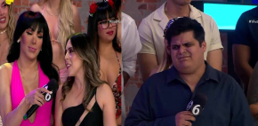 ¿Qué pasó con Lalo y participante de 'La Reta'?