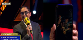 Descubren una nueva pareja también en 'Es Show'