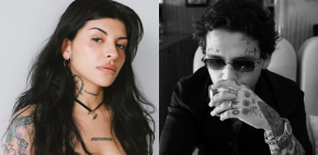 Cazzu le gana a Nodal y obtiene visa para viajar con Inti